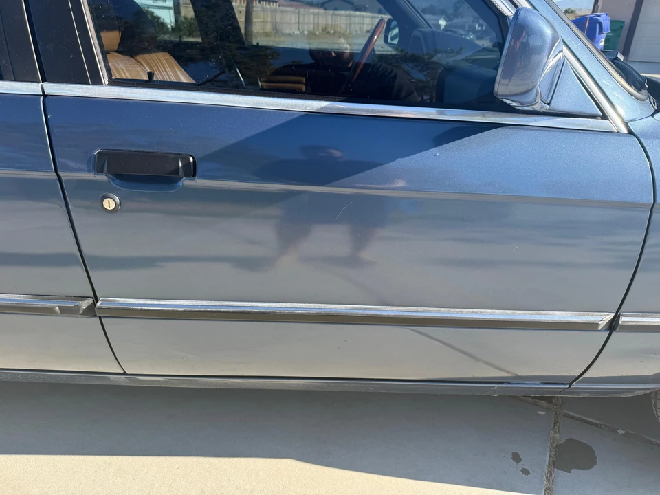 1986 BMW E30 3 Series - Image 26 of 31