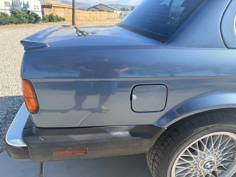 1986 BMW E30 3 Series - Image 25 of 31
