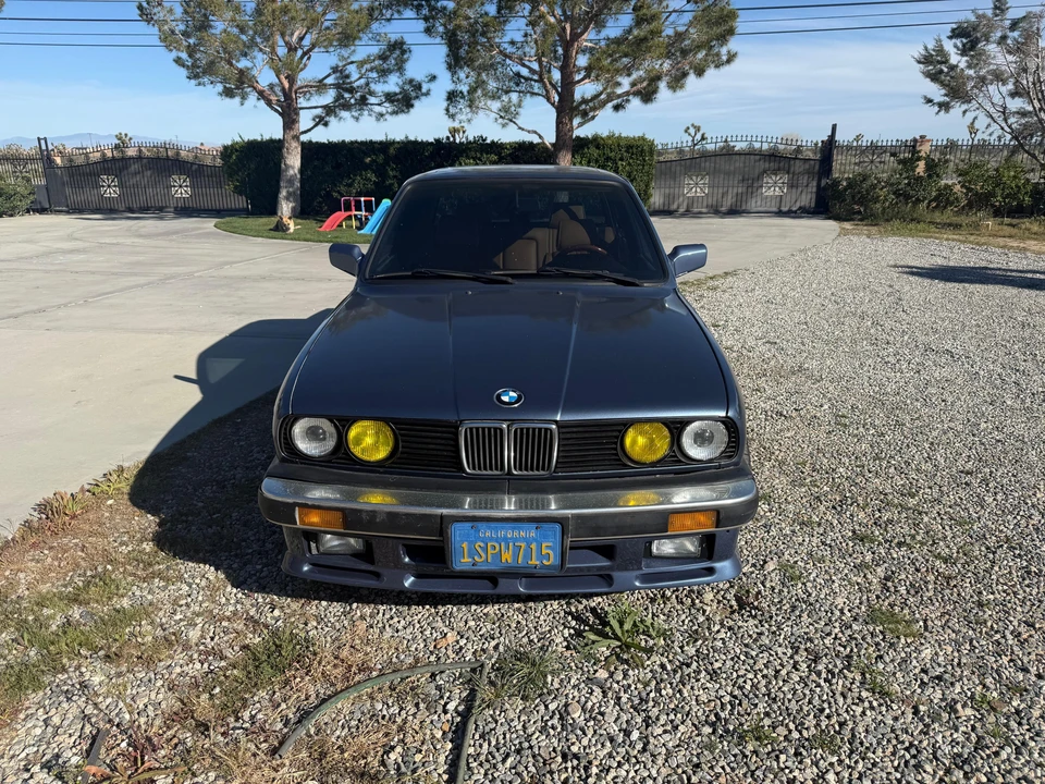 1986 BMW E30 3 Series - Image 6 of 31