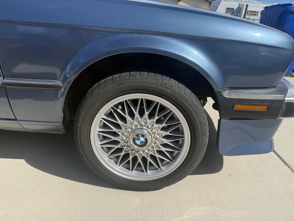 1986 BMW E30 3 Series - Image 18 of 31