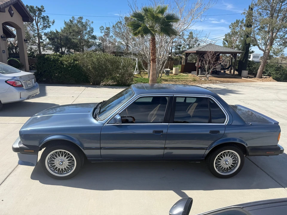 1986 BMW E30 3 Series - Image 7 of 31