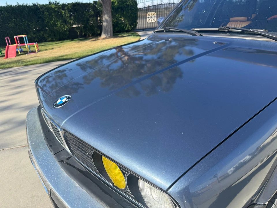 1986 BMW E30 3 Series - Image 19 of 31