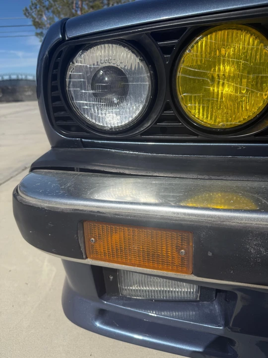 1986 BMW E30 3 Series - Image 11 of 31