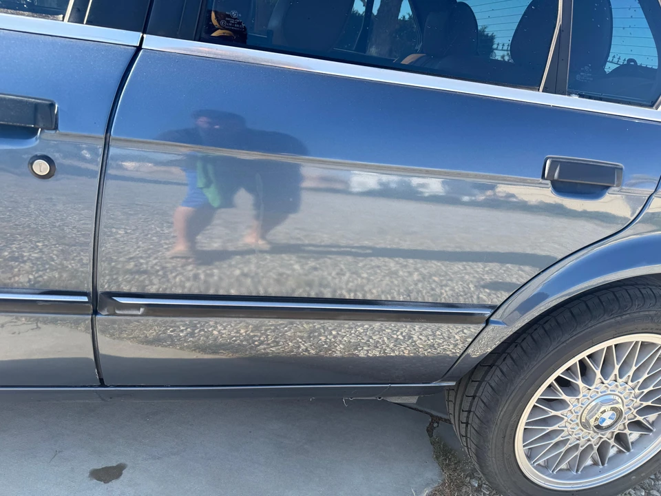 1986 BMW E30 3 Series - Image 21 of 31