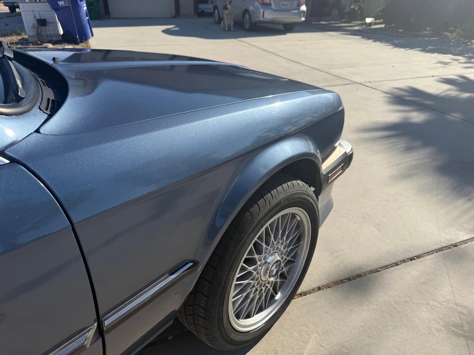 1986 BMW E30 3 Series - Image 28 of 31