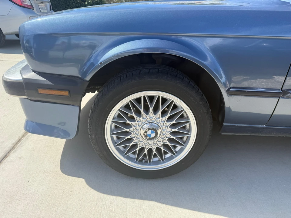 1986 BMW E30 3 Series - Image 15 of 31