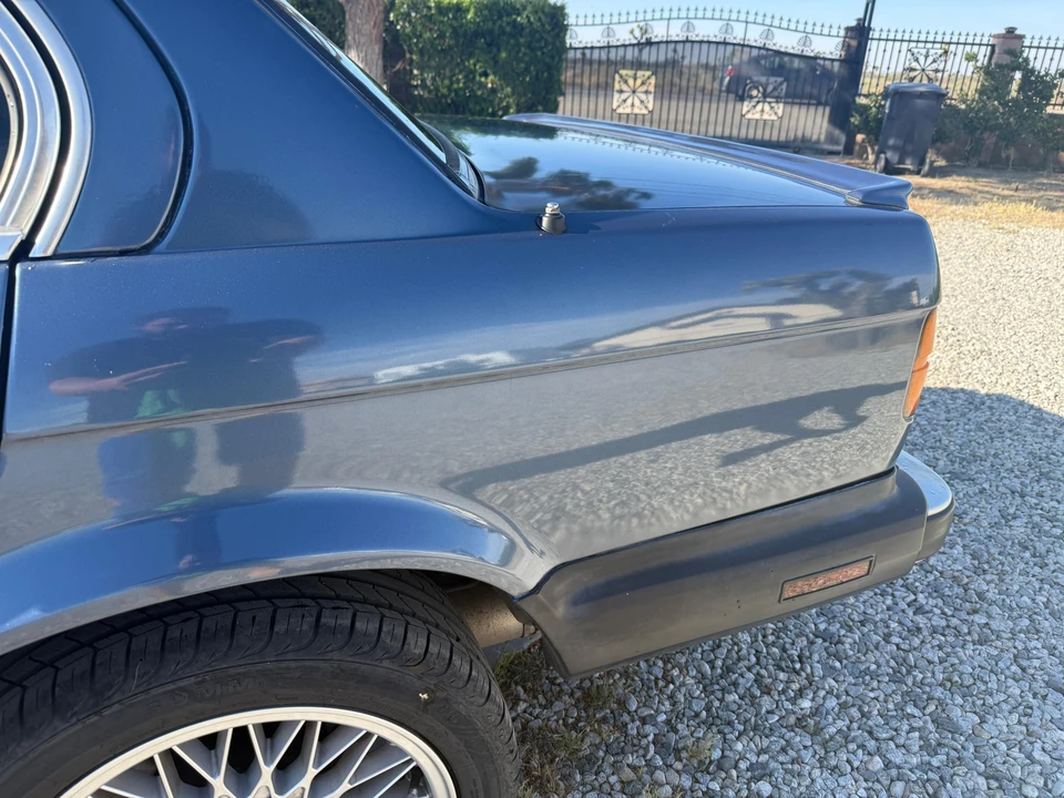 1986 BMW E30 3 Series - Image 24 of 31