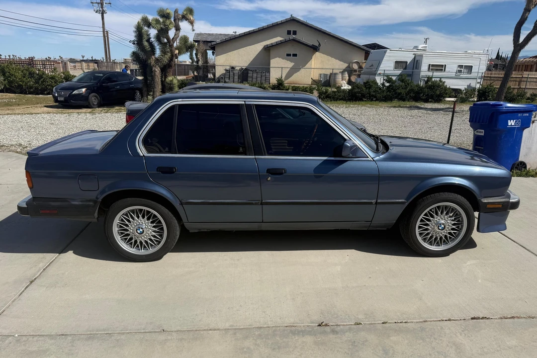 1986 BMW E30 3 Series - Image 10 of 31