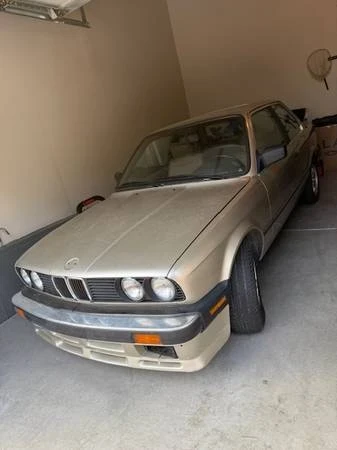 1986 BMW E30 3 Series - Image 2 of 9