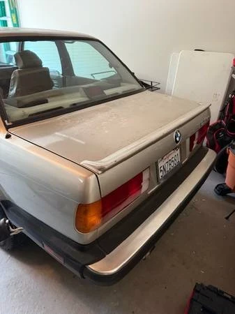 1986 BMW E30 3 Series - Image 3 of 9