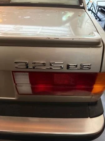 1986 BMW E30 3 Series - Image 4 of 9