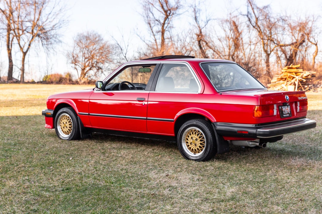 1986 BMW E30 3 Series - Image 6 of 31