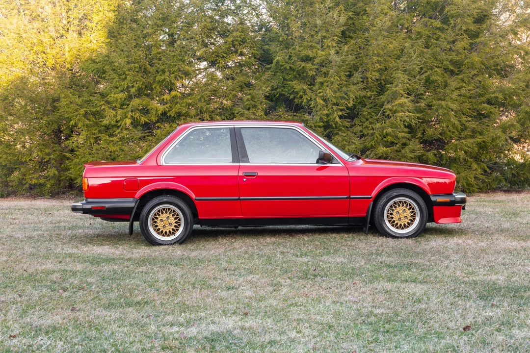 1986 BMW E30 3 Series - Image 9 of 31