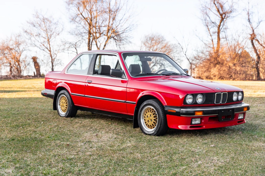1986 BMW E30 3 Series - Image 10 of 31