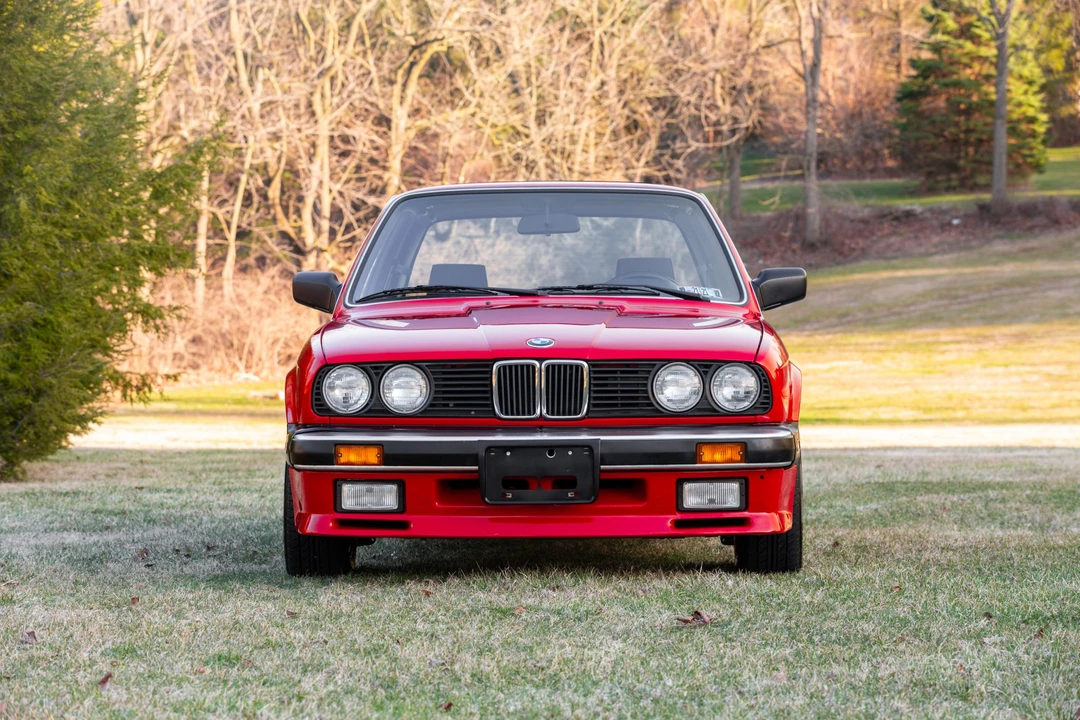 1986 BMW E30 3 Series - Image 12 of 31