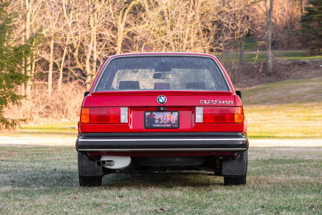 1986 BMW E30 3 Series - Image 7 of 31