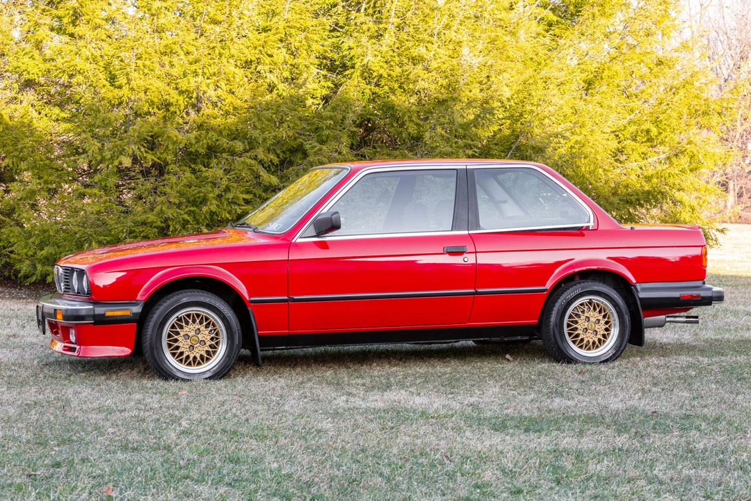 1986 BMW E30 3 Series - Image 3 of 31