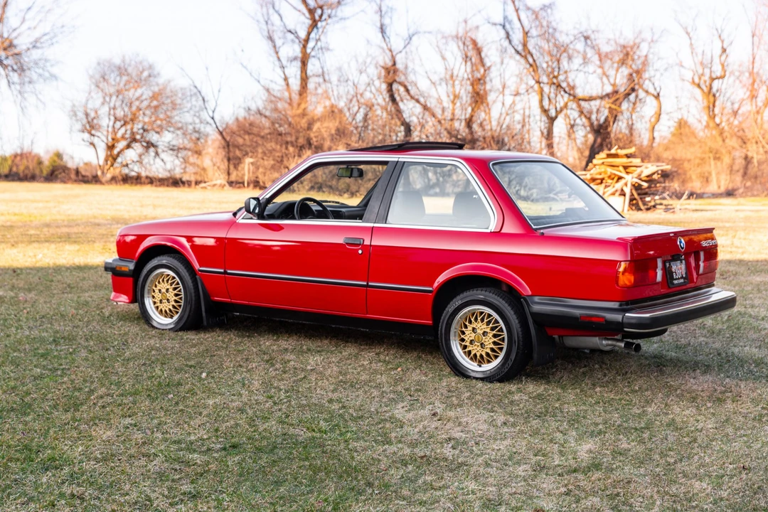 1986 BMW E30 3 Series - Image 5 of 31