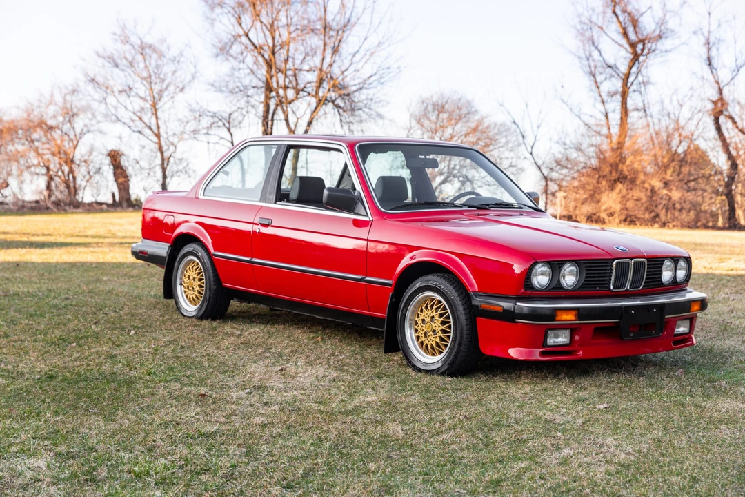 1986 BMW E30 3 Series - Image 11 of 31