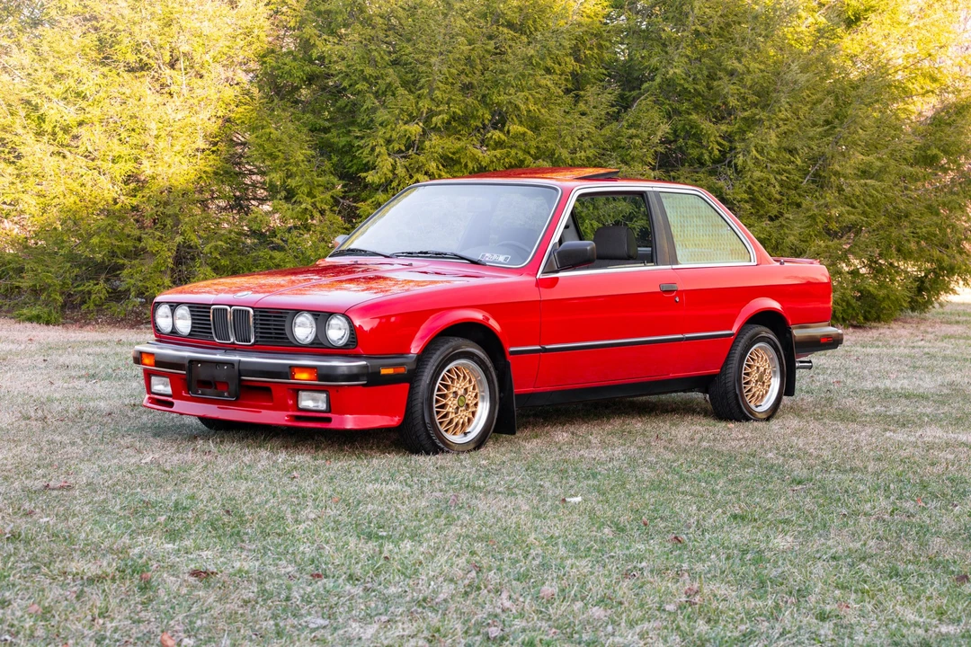 1986 BMW E30 3 Series - Image 2 of 31