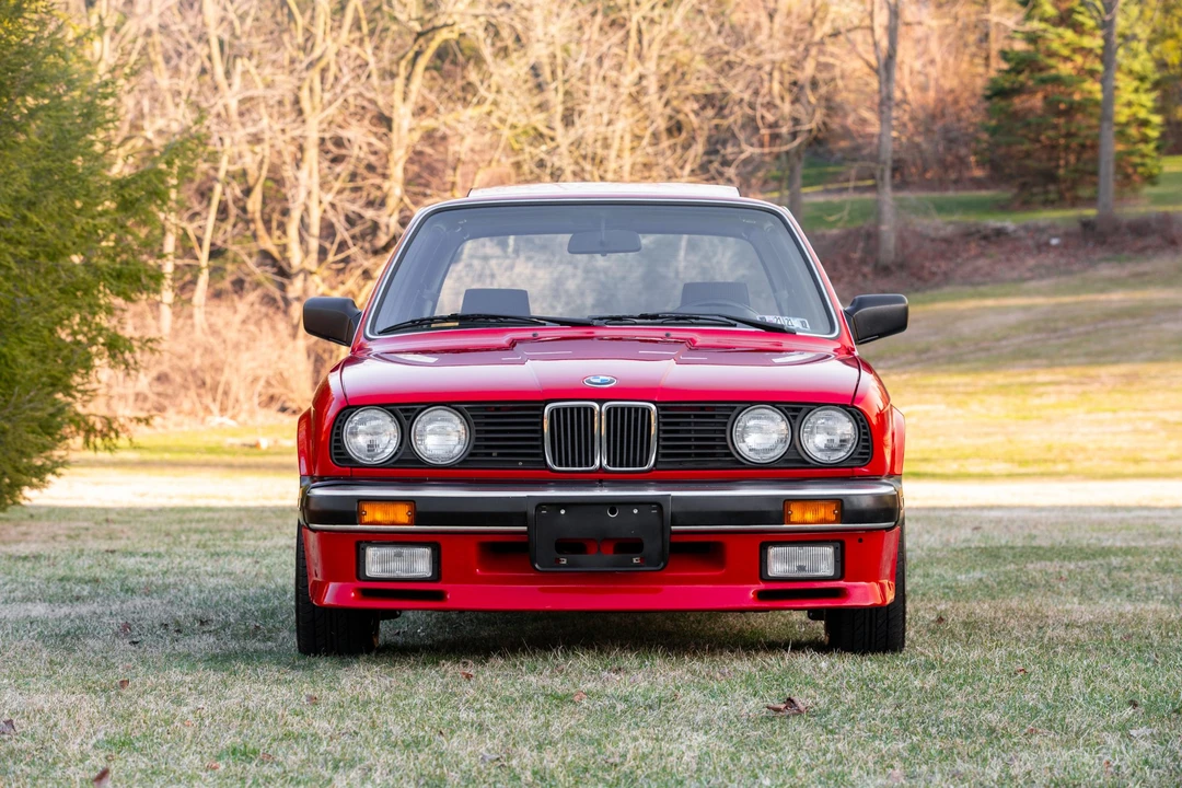 1986 BMW E30 3 Series - Image 13 of 31