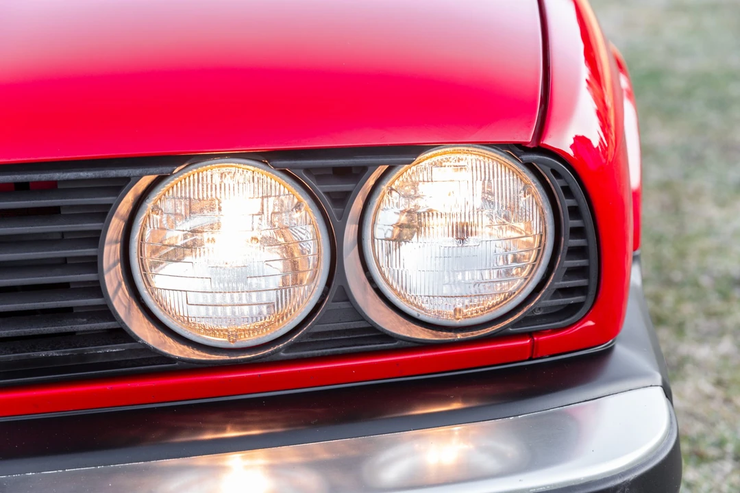 1986 BMW E30 3 Series - Image 17 of 31