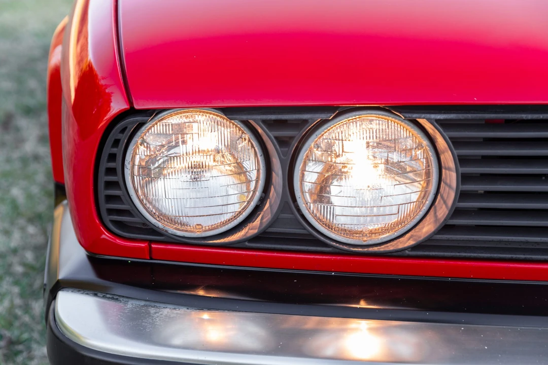 1986 BMW E30 3 Series - Image 16 of 31