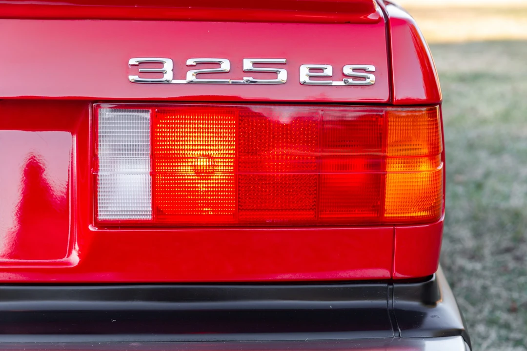 1986 BMW E30 3 Series - Image 24 of 31