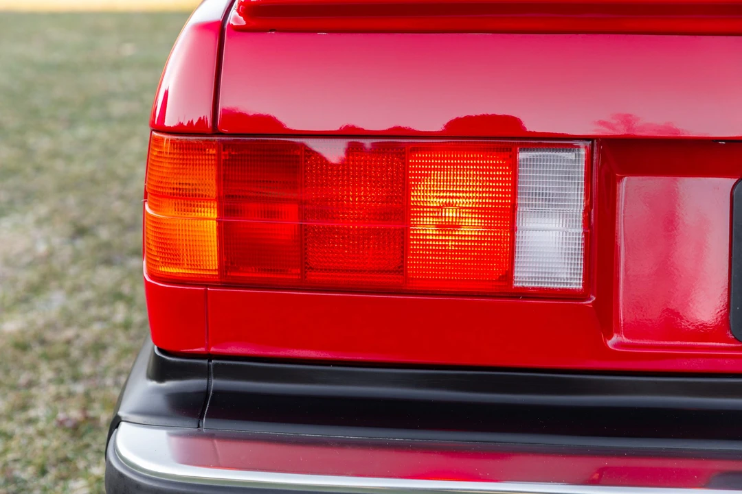 1986 BMW E30 3 Series - Image 22 of 31