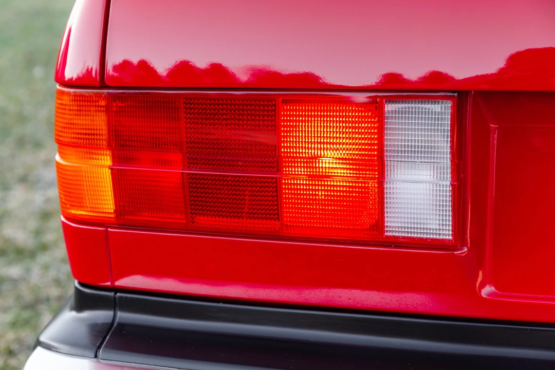 1986 BMW E30 3 Series - Image 23 of 31