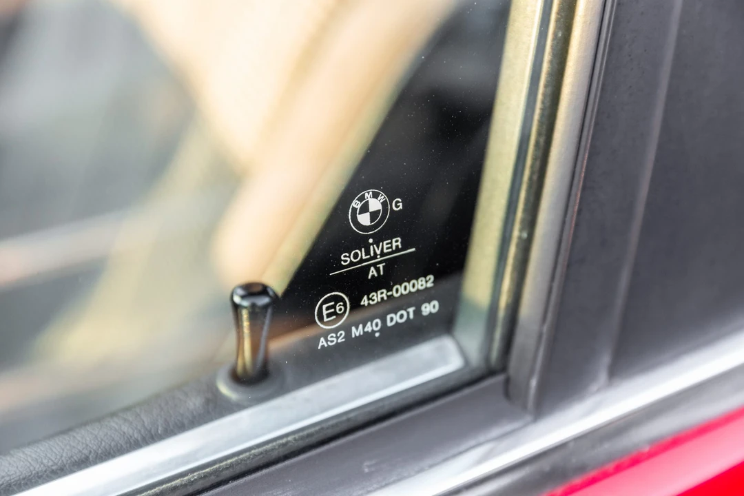1986 BMW E30 3 Series - Image 28 of 31