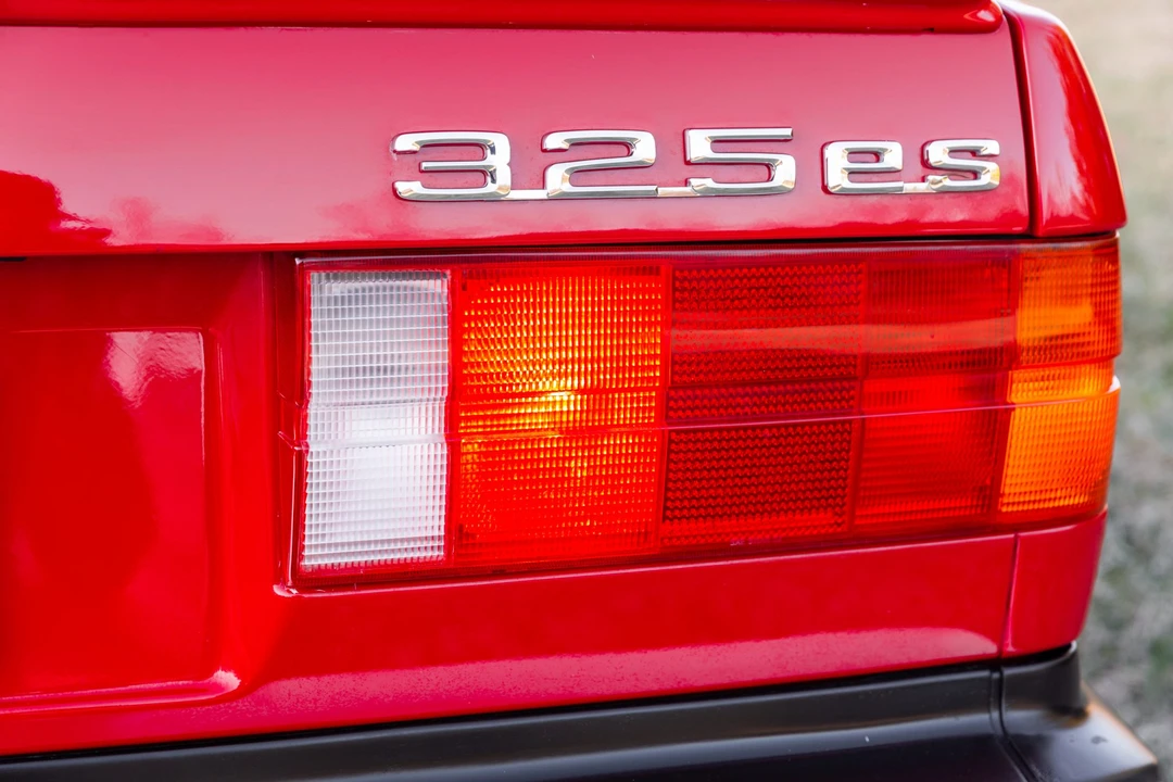 1986 BMW E30 3 Series - Image 25 of 31