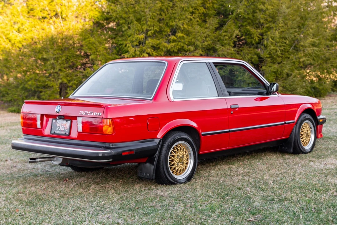 1986 BMW E30 3 Series - Image 8 of 31