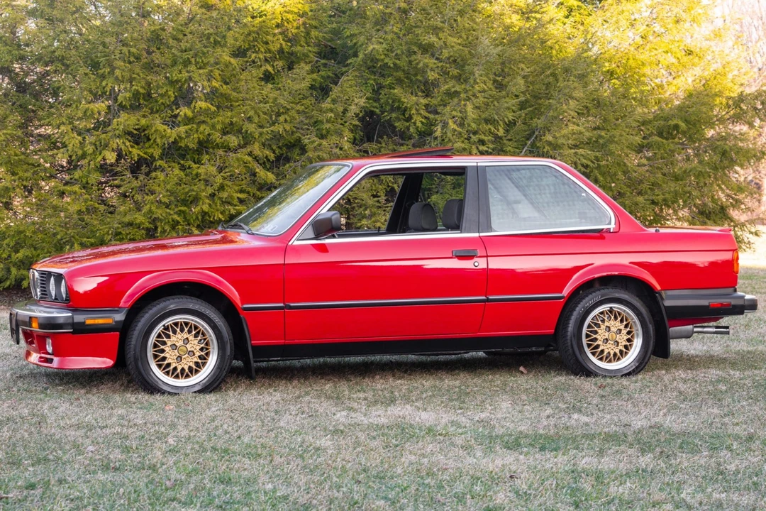 1986 BMW E30 3 Series - Image 4 of 31