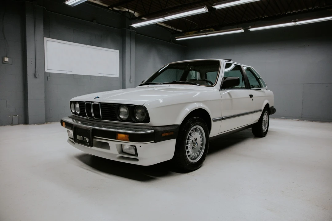 1986 BMW E30 3 Series - Image 3 of 31