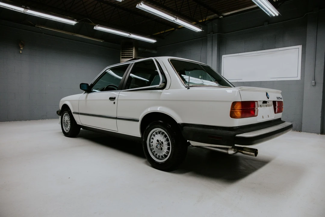 1986 BMW E30 3 Series - Image 5 of 31