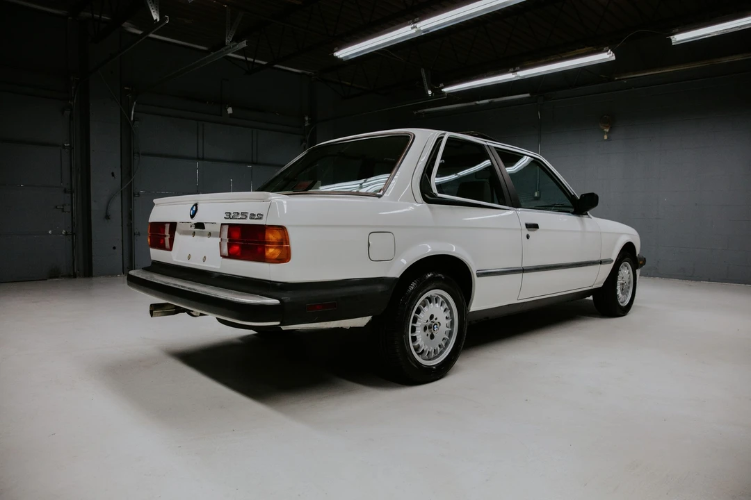 1986 BMW E30 3 Series - Image 7 of 31