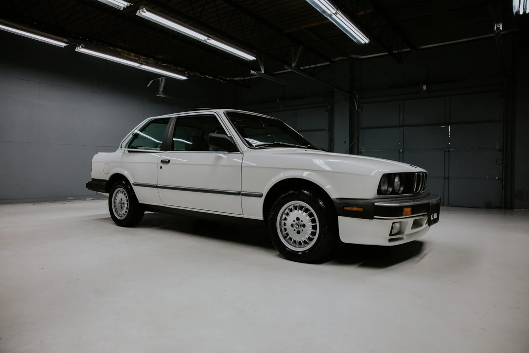 1986 BMW E30 3 Series - Image 8 of 31