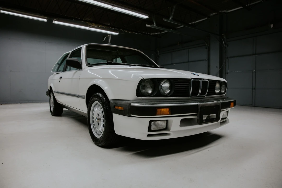 1986 BMW E30 3 Series - Image 9 of 31