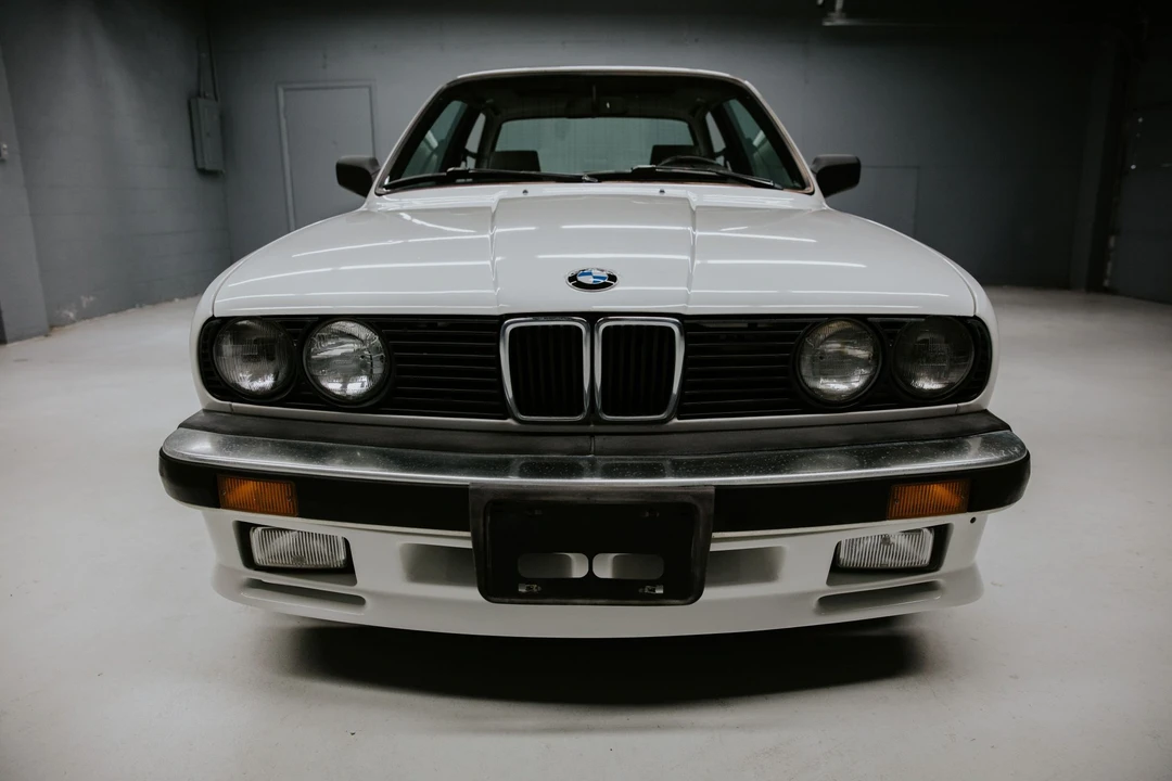 1986 BMW E30 3 Series - Image 14 of 31