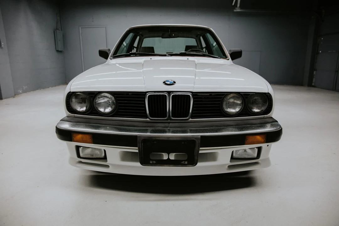 1986 BMW E30 3 Series - Image 13 of 31
