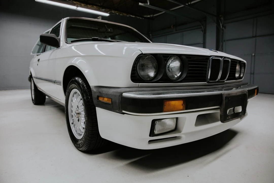 1986 BMW E30 3 Series - Image 11 of 31