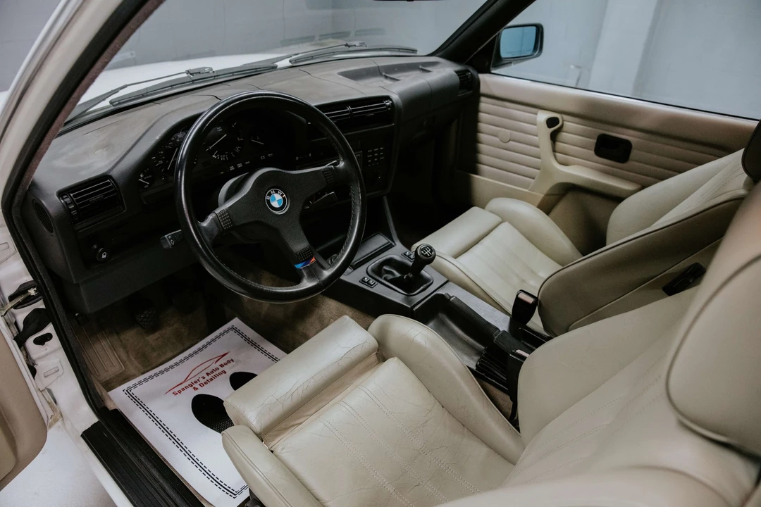 1986 BMW E30 3 Series - Image 30 of 31