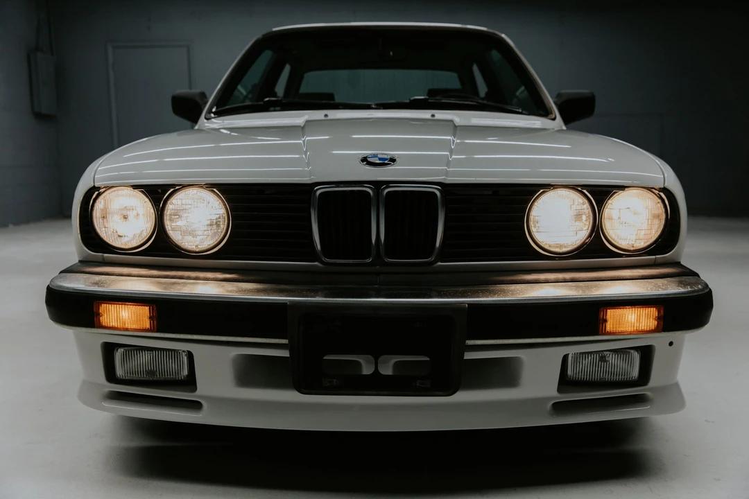 1986 BMW E30 3 Series - Image 15 of 31