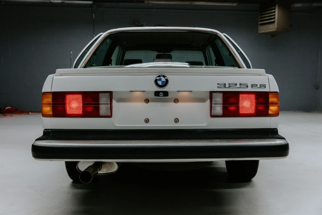 1986 BMW E30 3 Series - Image 6 of 31