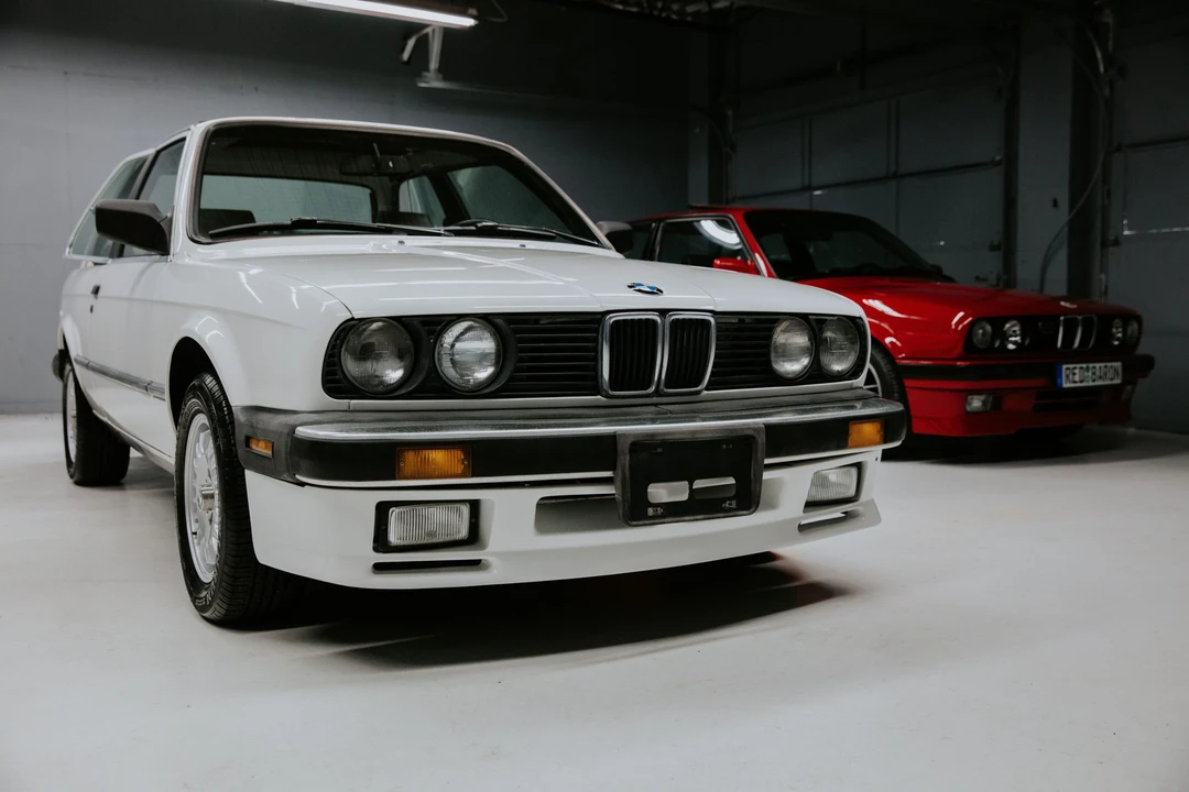 1986 BMW E30 3 Series - Image 10 of 31
