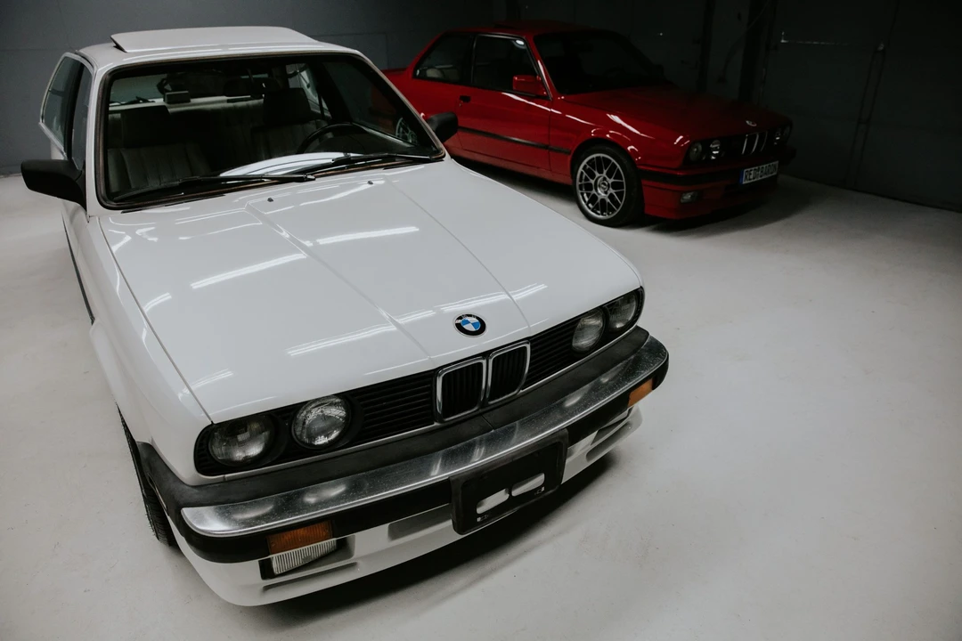 1986 BMW E30 3 Series - Image 12 of 31