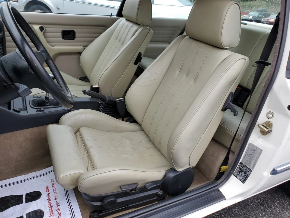1986 BMW E30 3 Series - Image 28 of 31