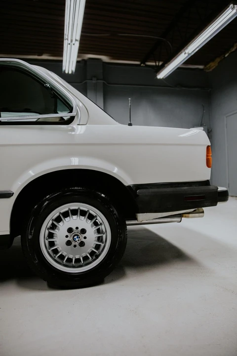 1986 BMW E30 3 Series - Image 17 of 31