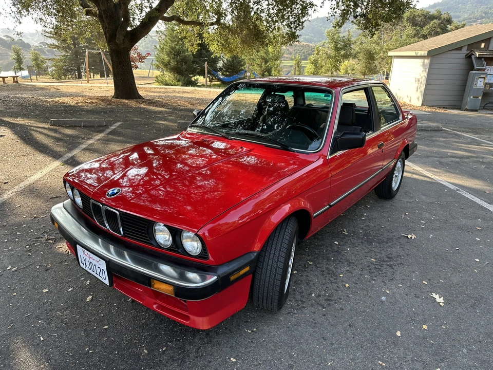 1986 BMW E30 3 Series - Image 2 of 31